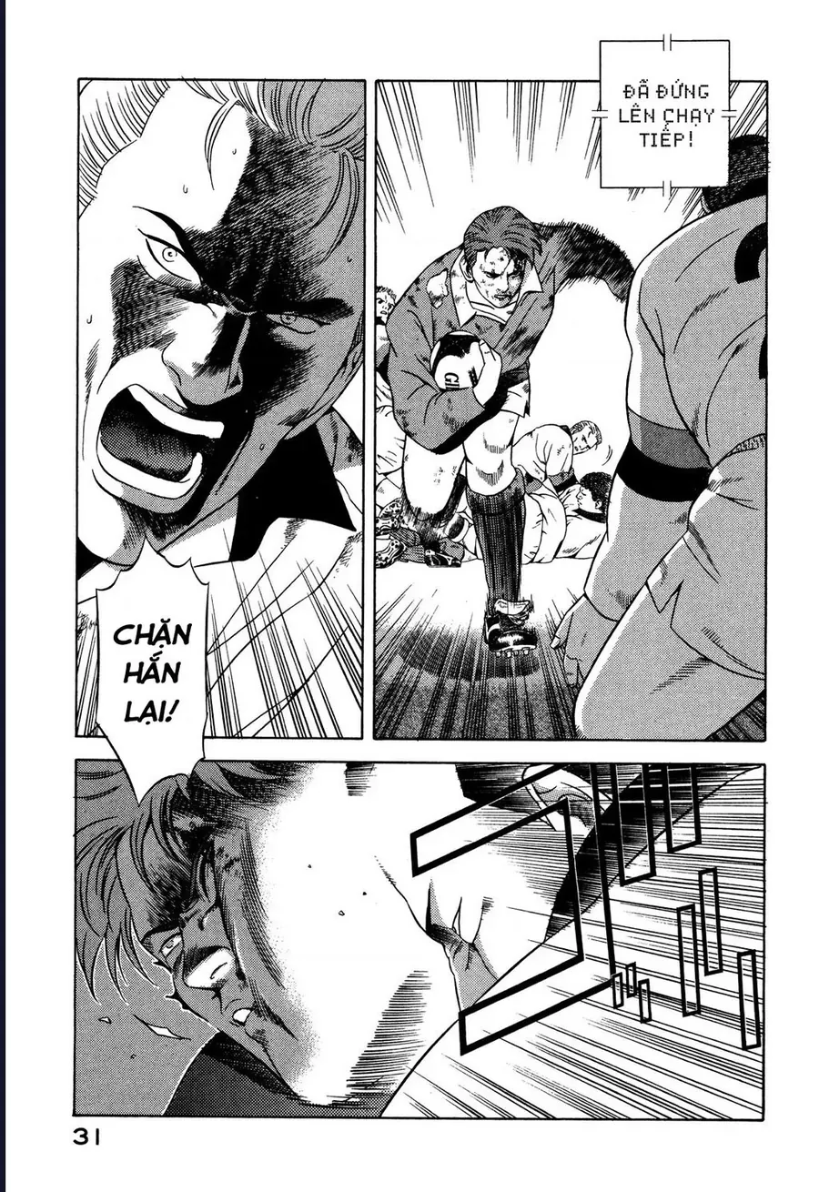 Yugo - Kẻ Thương Thuyết [Chap 40-48]