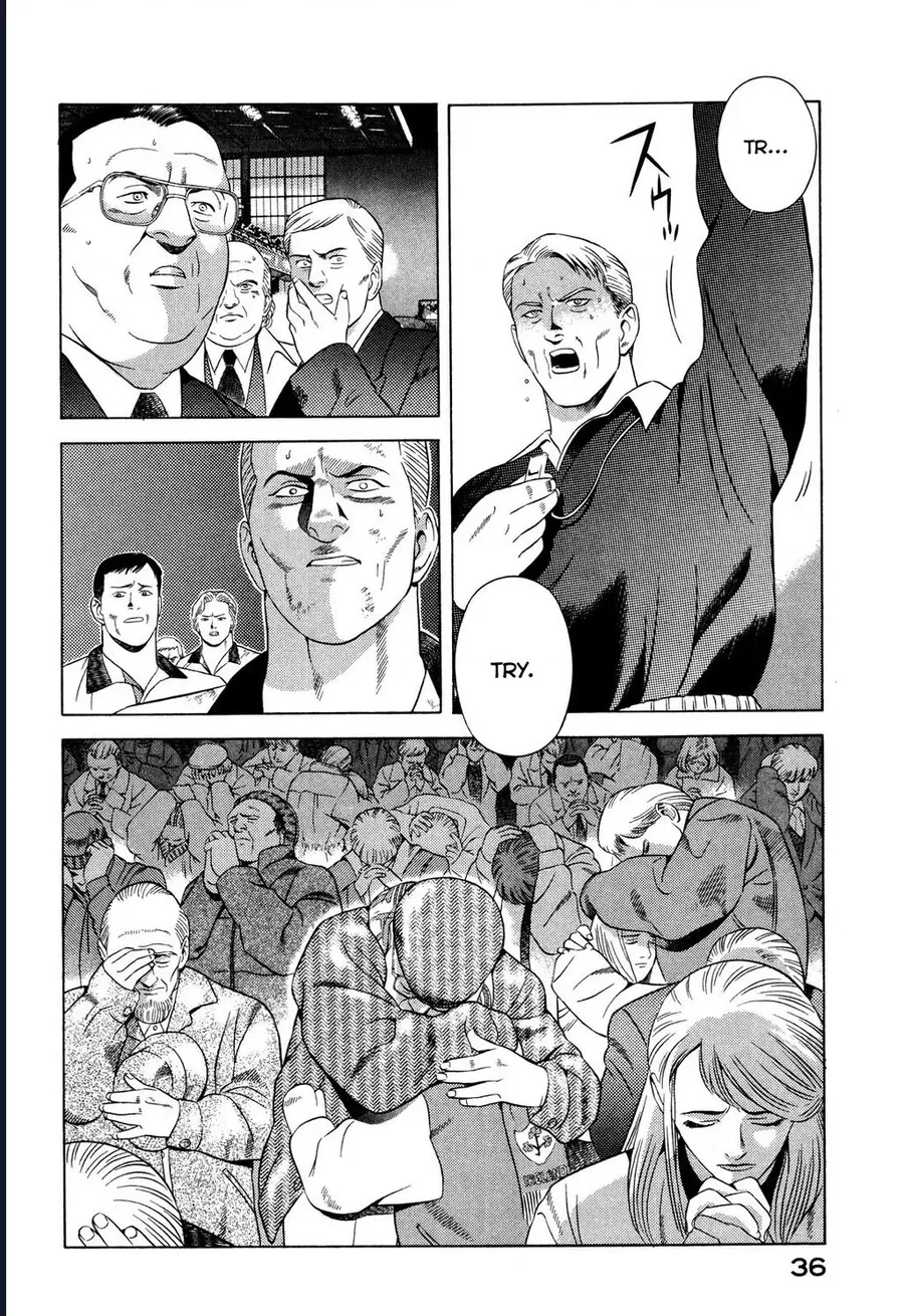 Yugo - Kẻ Thương Thuyết [Chap 40-48]