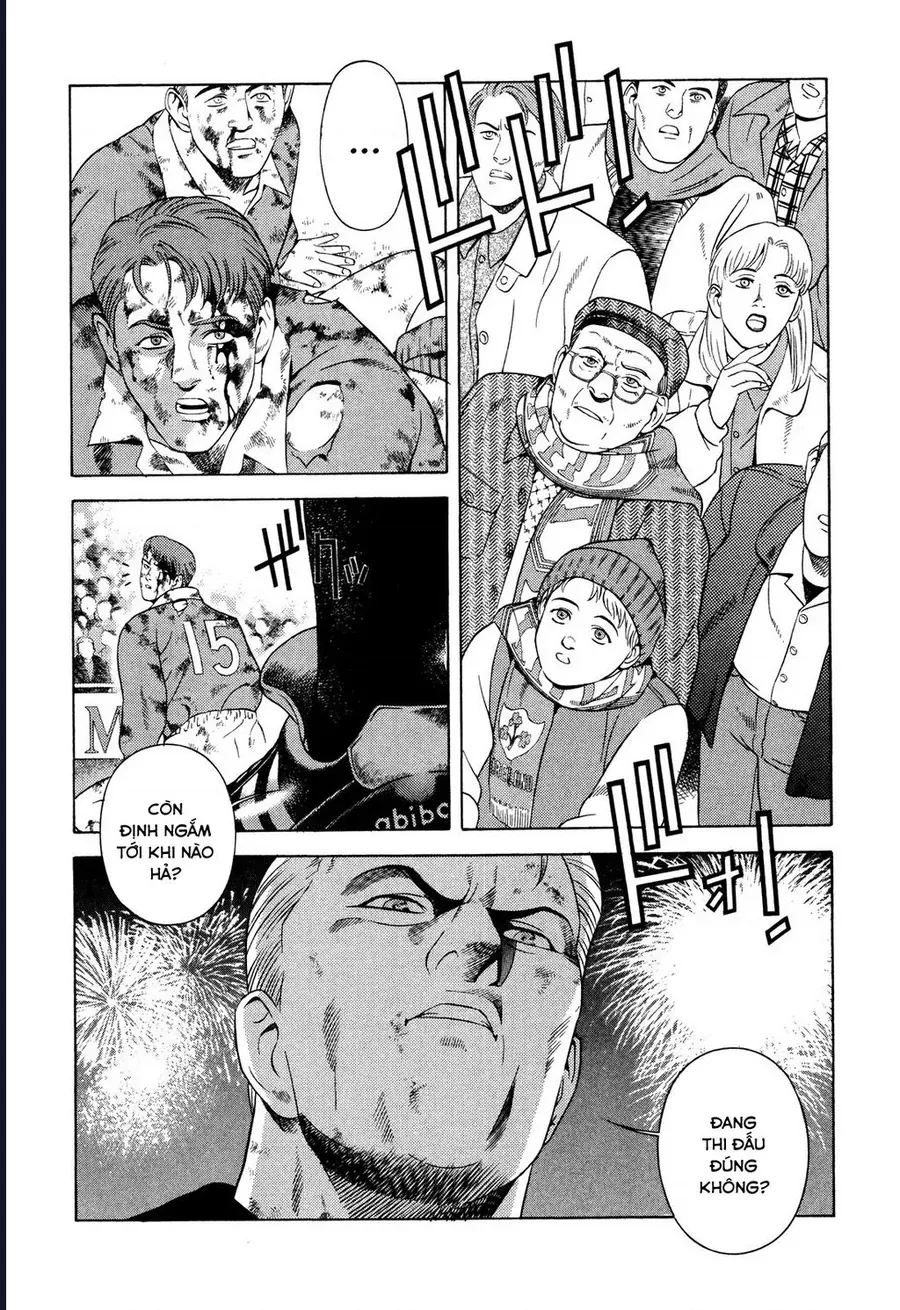 Yugo - Kẻ Thương Thuyết [Chap 40-48]