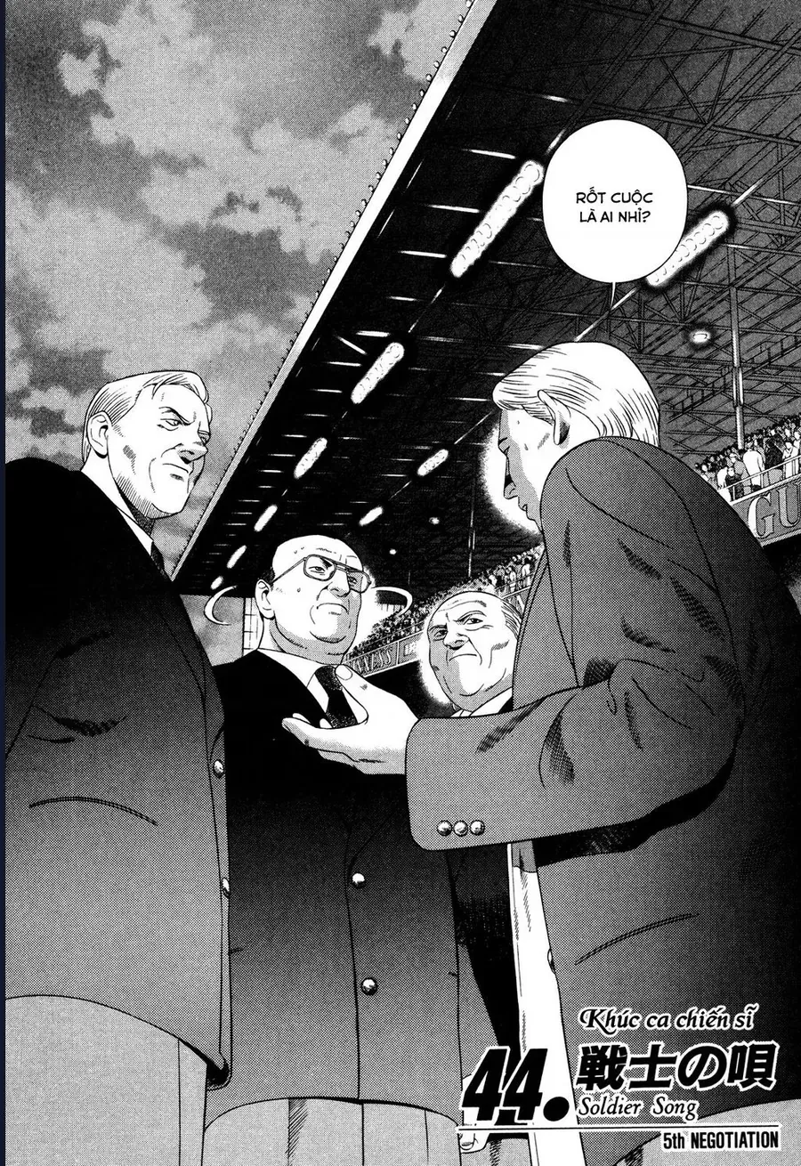 Yugo - Kẻ Thương Thuyết [Chap 40-48]