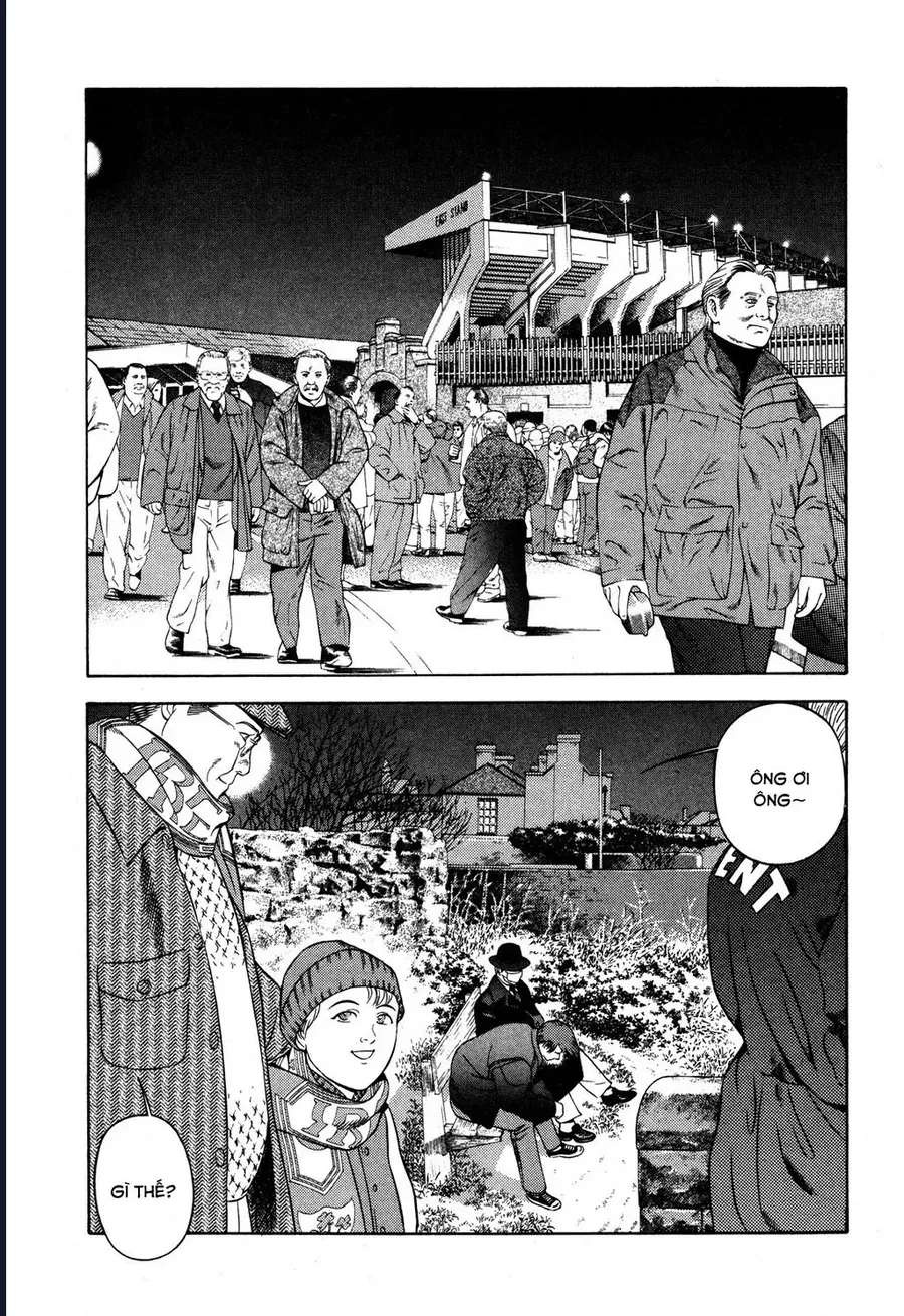 Yugo - Kẻ Thương Thuyết [Chap 40-48]