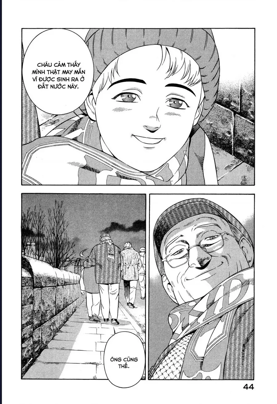 Yugo - Kẻ Thương Thuyết [Chap 40-48]