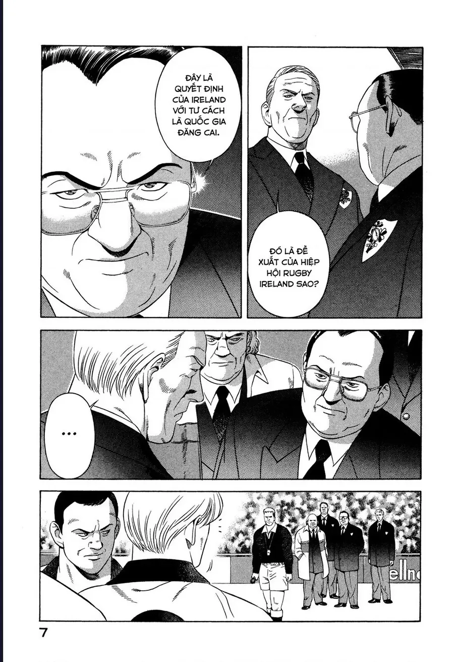 Yugo - Kẻ Thương Thuyết [Chap 40-48]