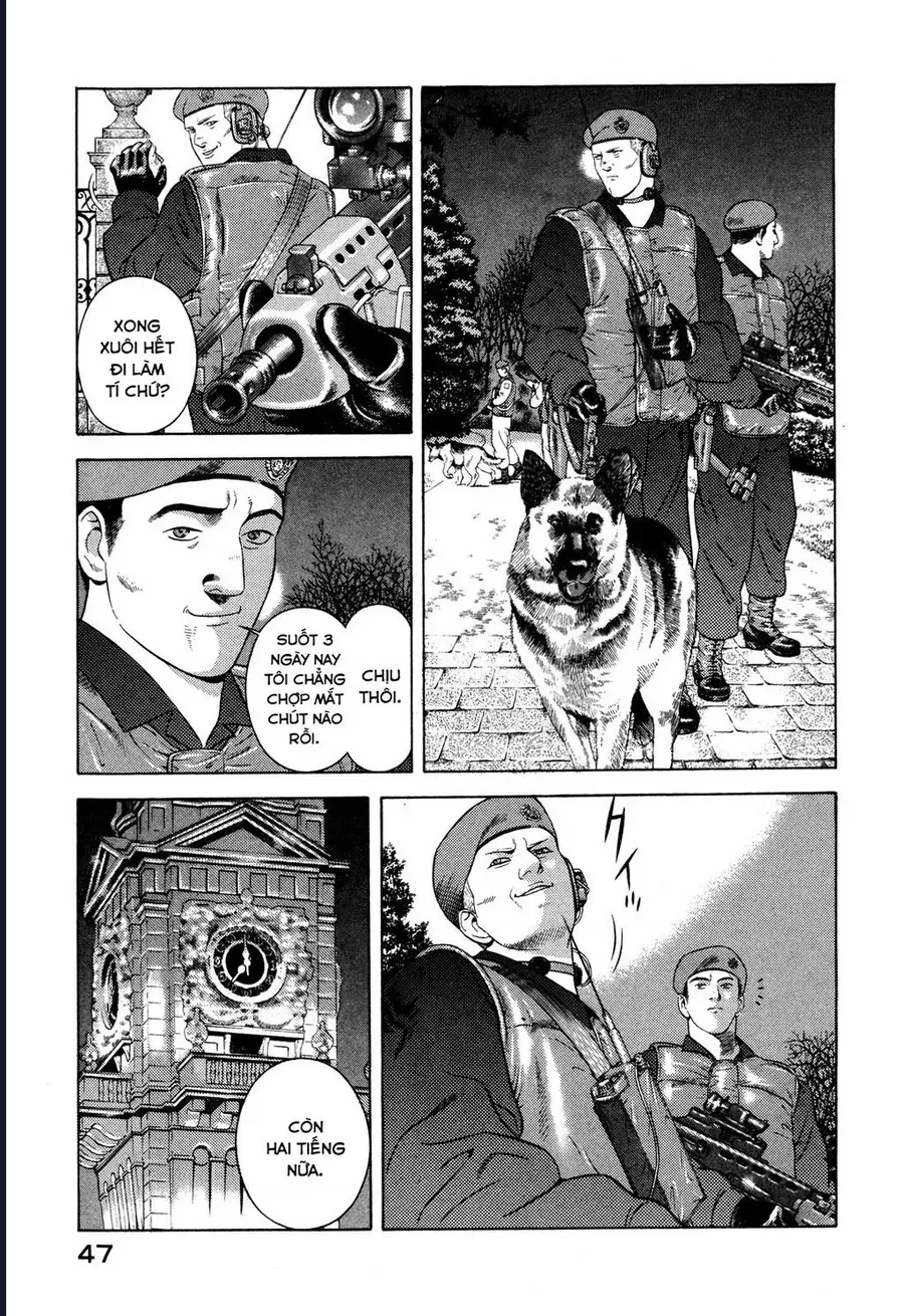 Yugo - Kẻ Thương Thuyết [Chap 40-48]