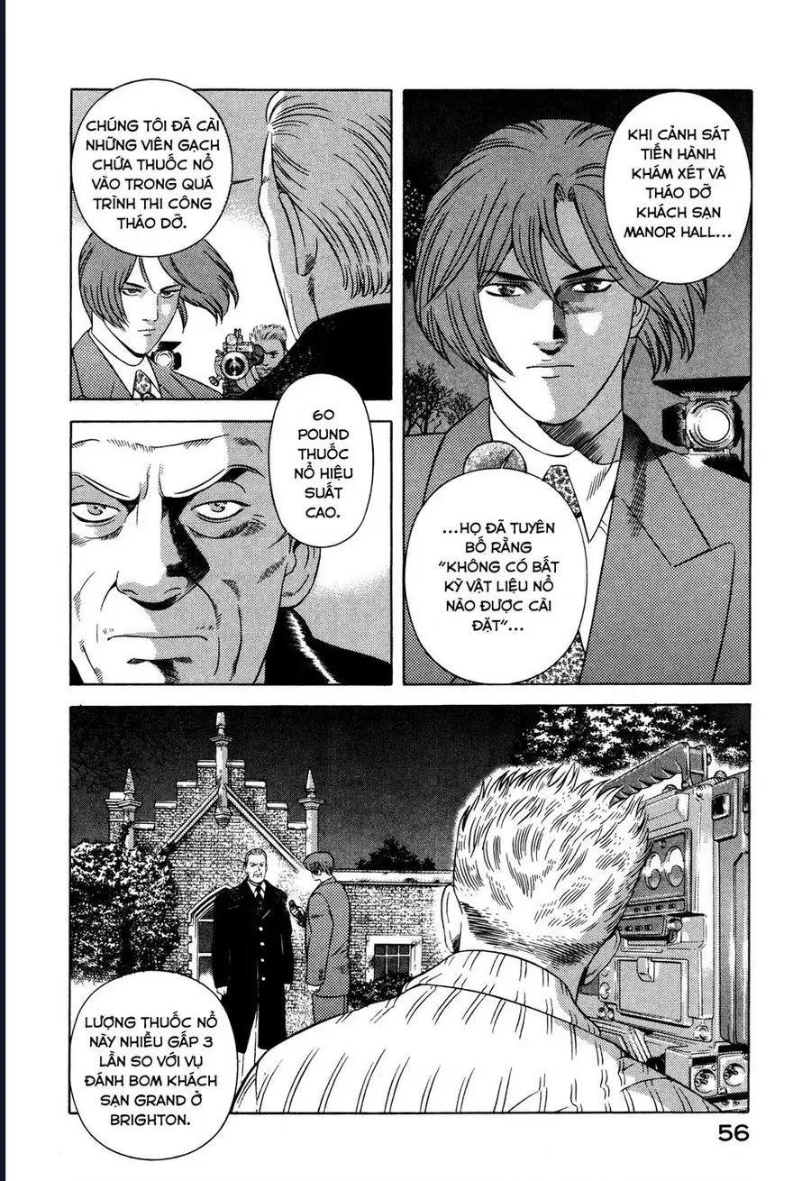 Yugo - Kẻ Thương Thuyết [Chap 40-48]