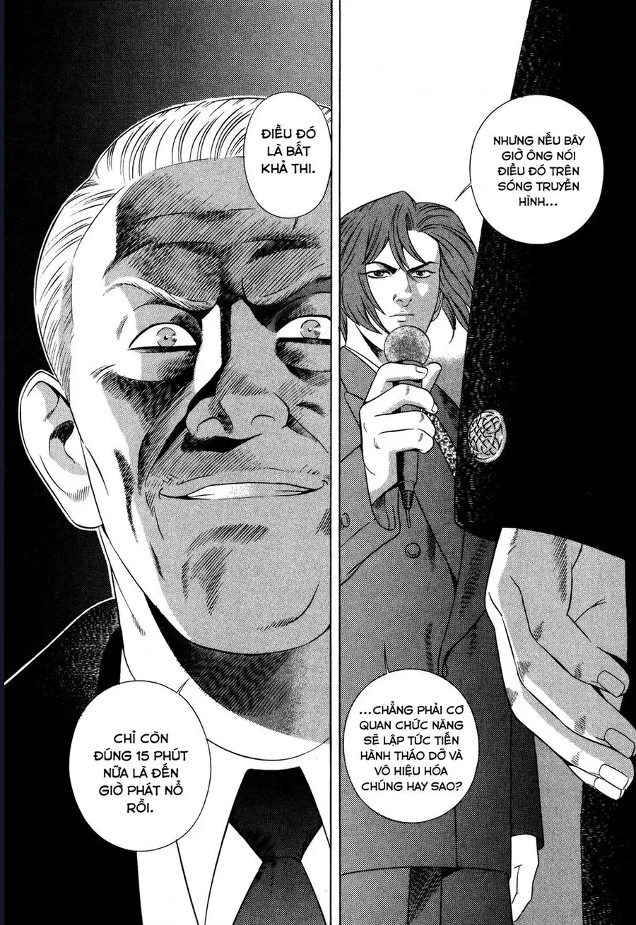 Yugo - Kẻ Thương Thuyết [Chap 40-48]