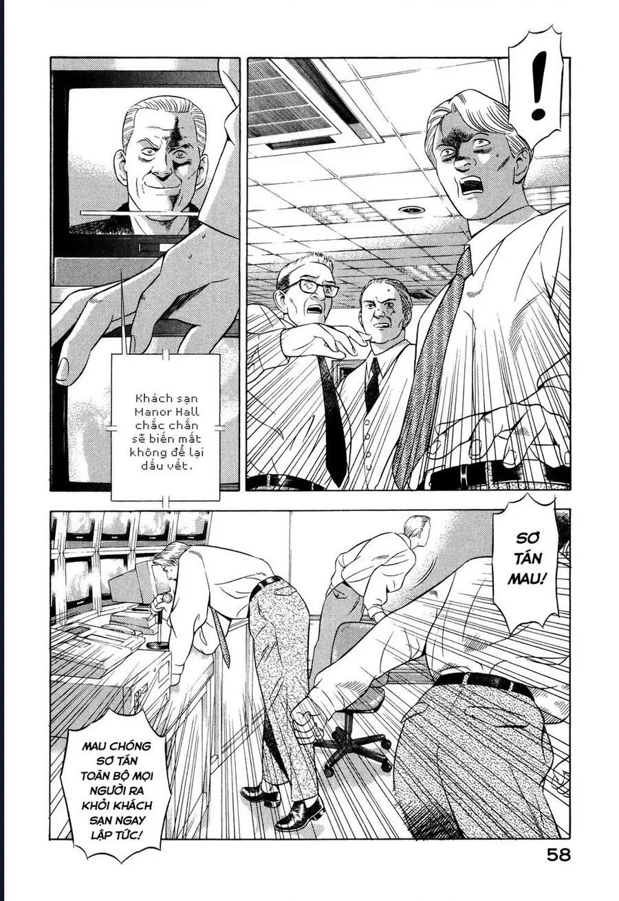 Yugo - Kẻ Thương Thuyết [Chap 40-48]