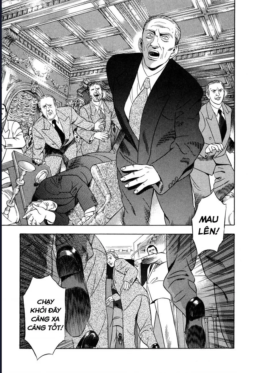 Yugo - Kẻ Thương Thuyết [Chap 40-48]