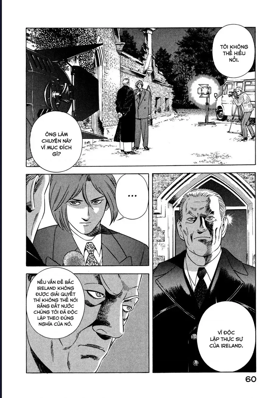 Yugo - Kẻ Thương Thuyết [Chap 40-48]