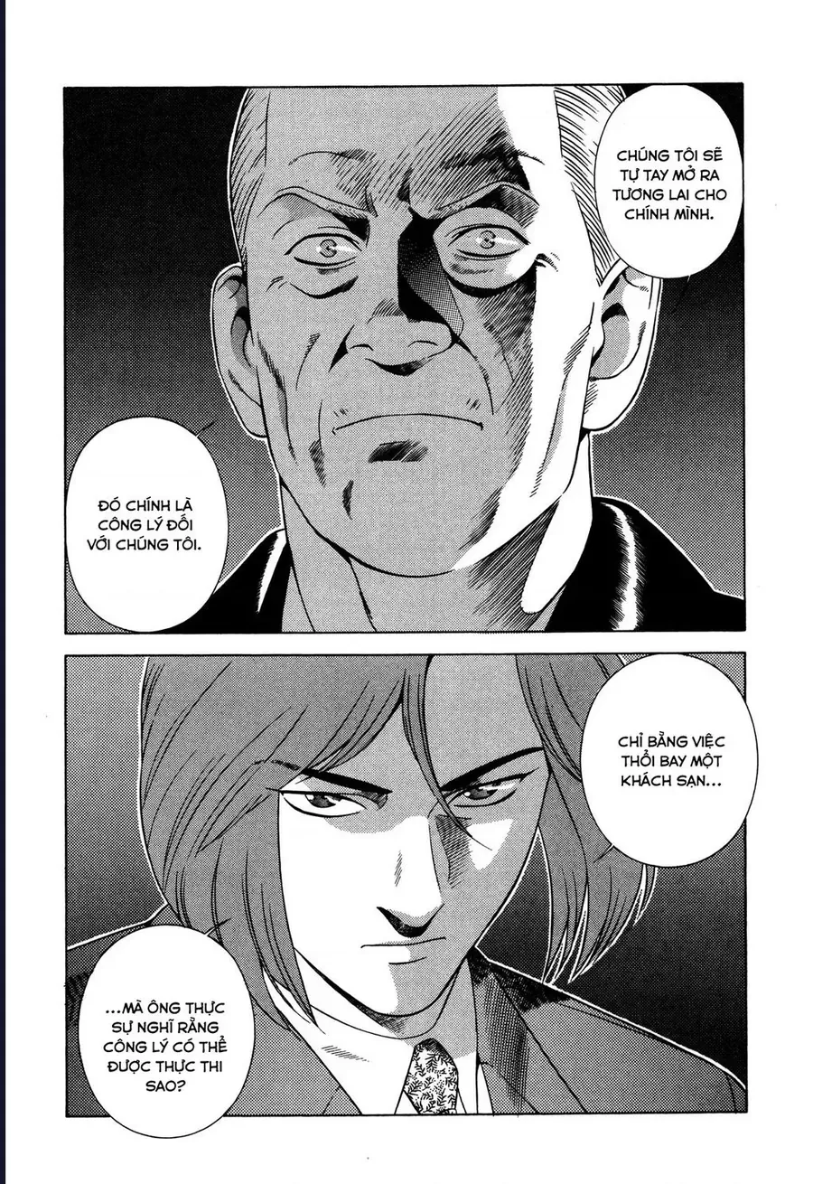 Yugo - Kẻ Thương Thuyết [Chap 40-48]