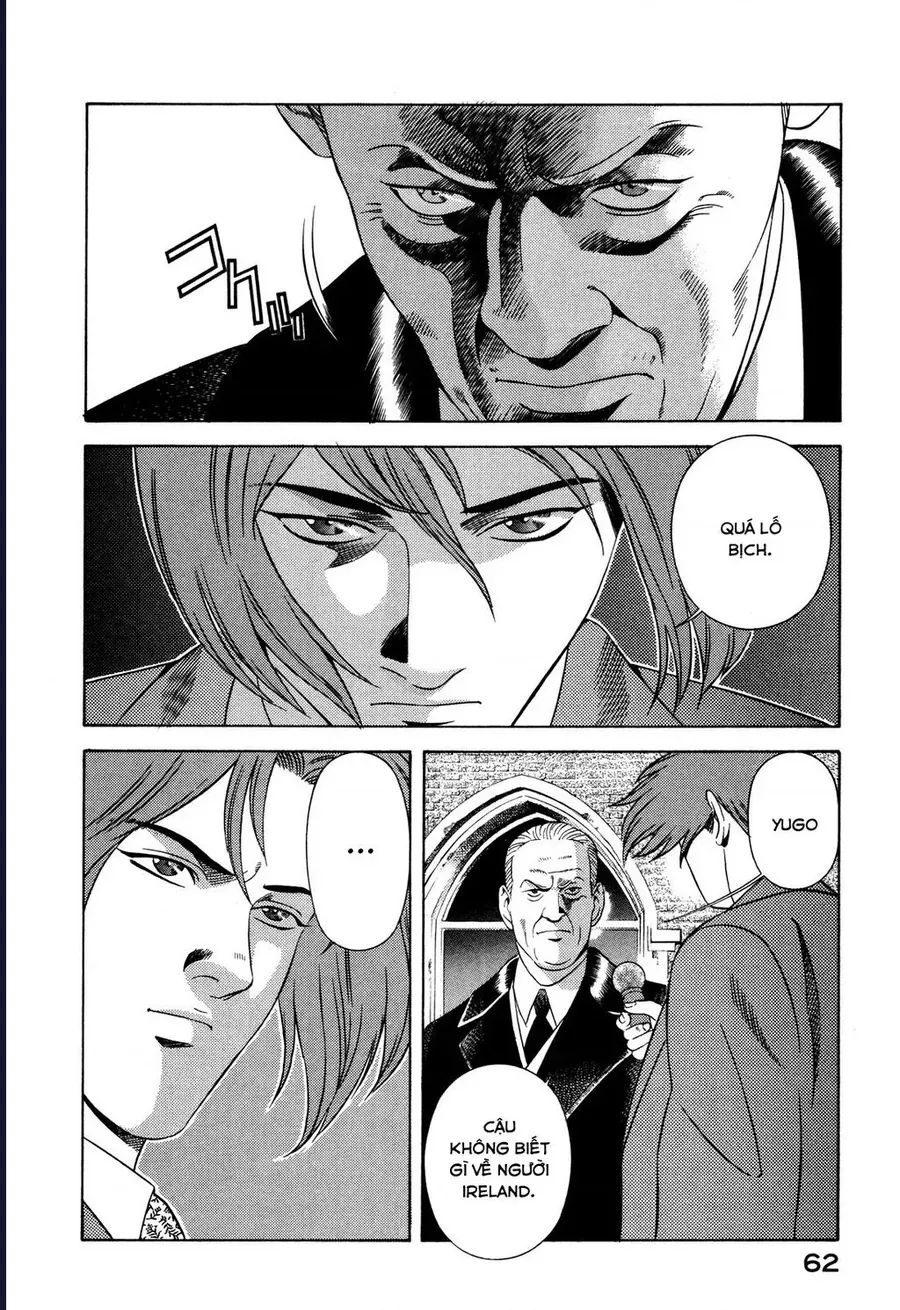 Yugo - Kẻ Thương Thuyết [Chap 40-48]