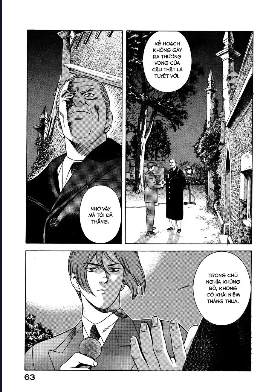 Yugo - Kẻ Thương Thuyết [Chap 40-48]