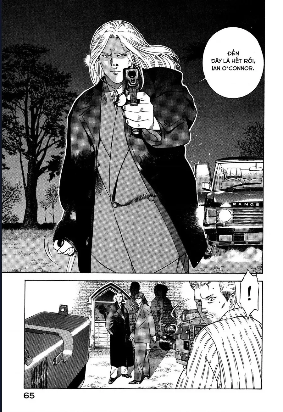 Yugo - Kẻ Thương Thuyết [Chap 40-48]