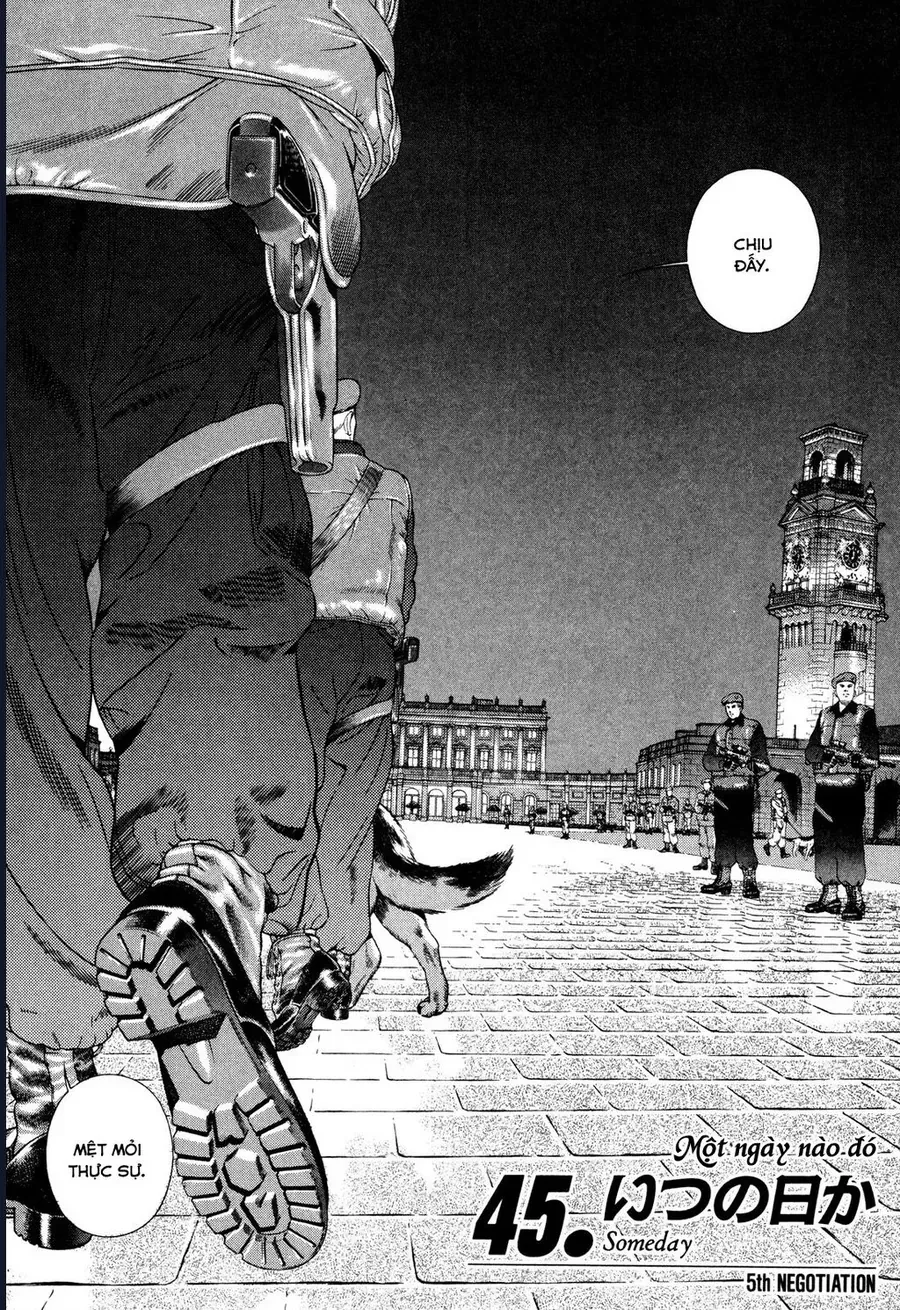 Yugo - Kẻ Thương Thuyết [Chap 40-48]