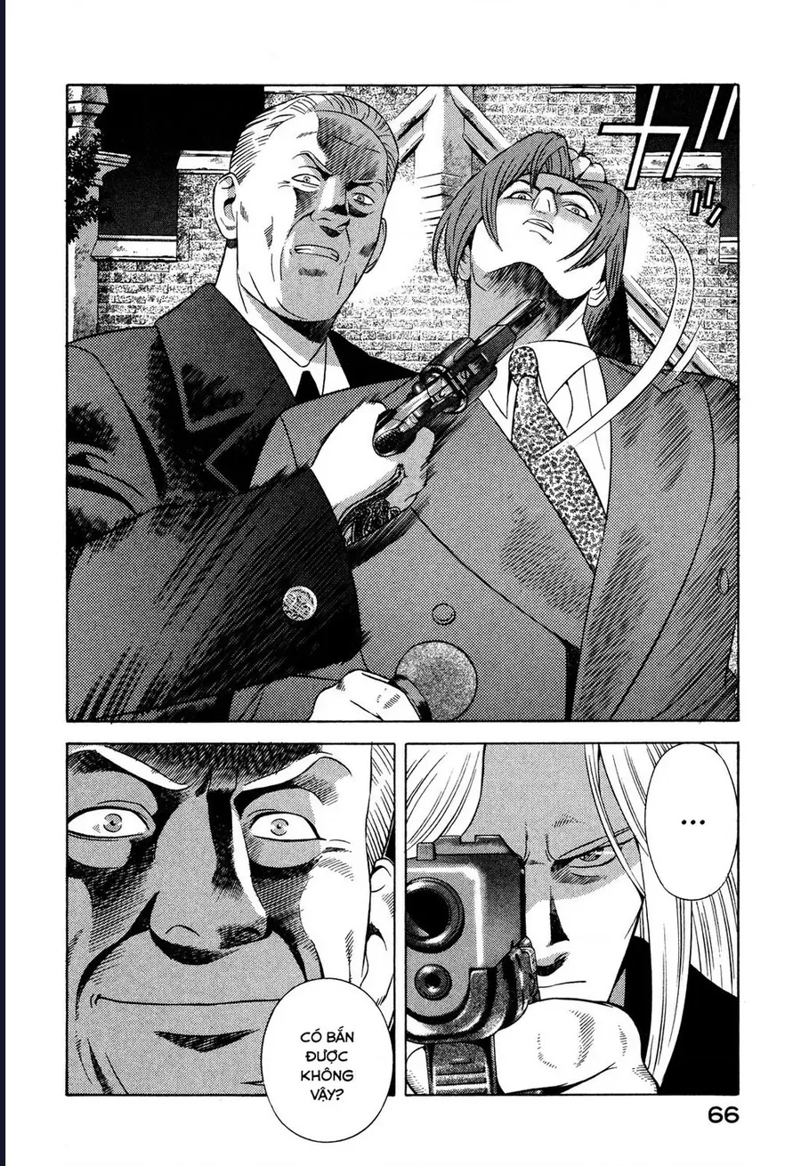 Yugo - Kẻ Thương Thuyết [Chap 40-48]