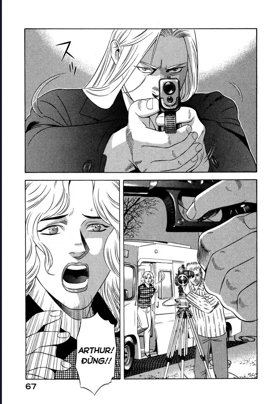 Yugo - Kẻ Thương Thuyết [Chap 40-48]