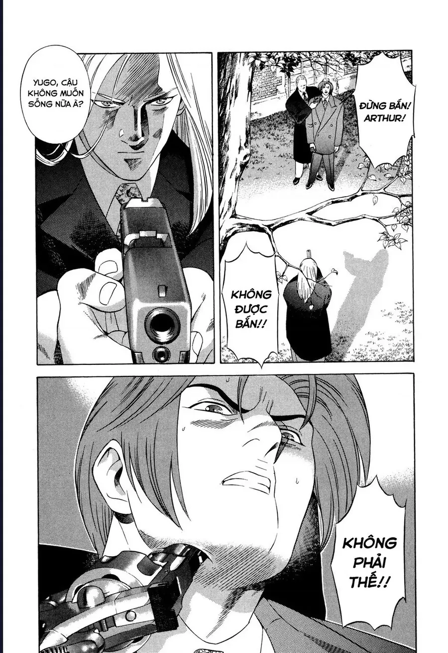 Yugo - Kẻ Thương Thuyết [Chap 40-48]