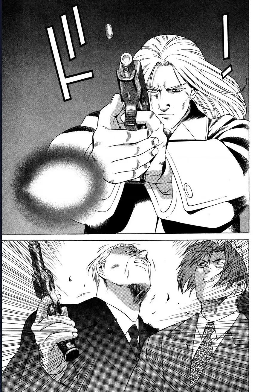 Yugo - Kẻ Thương Thuyết [Chap 40-48]