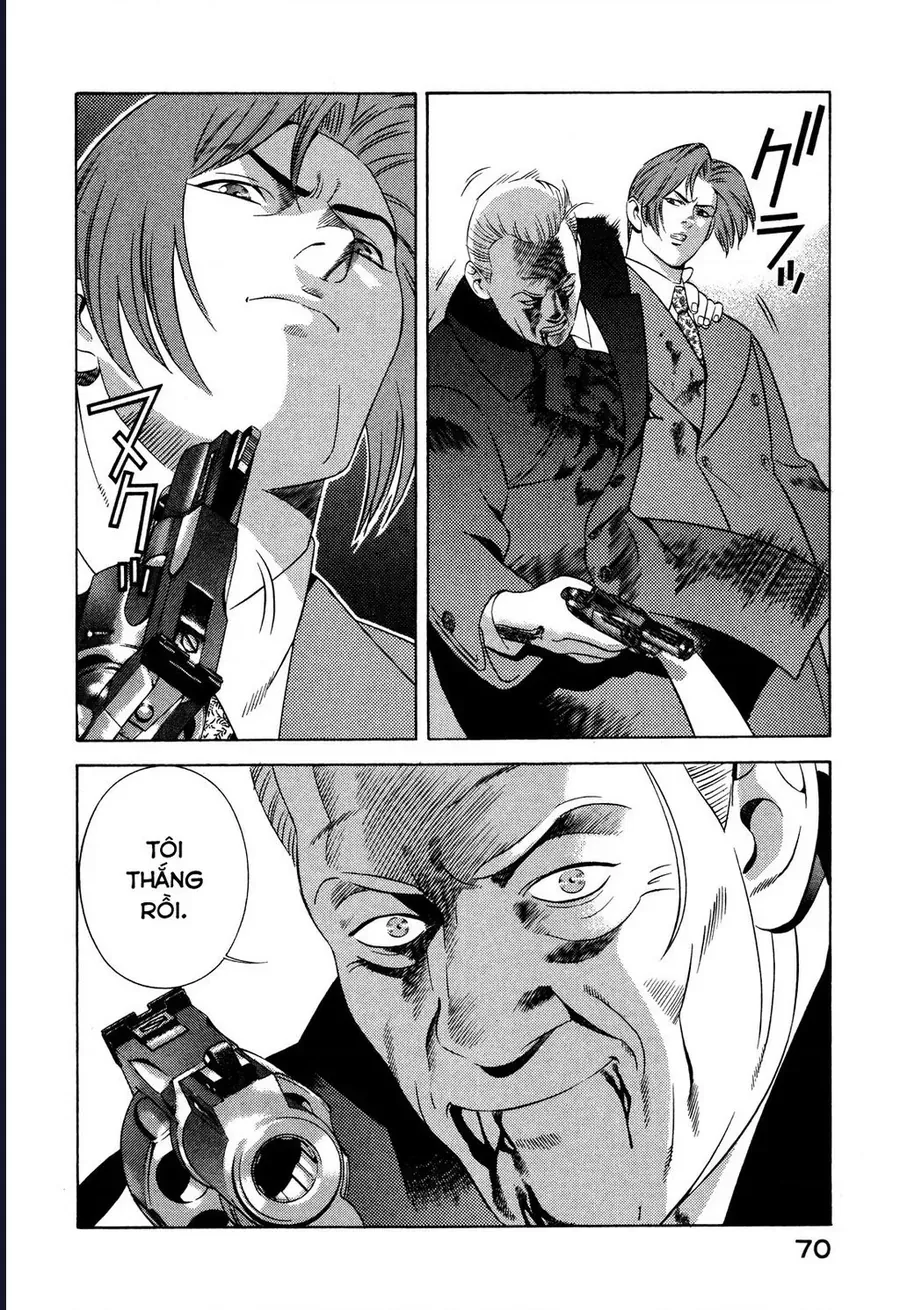 Yugo - Kẻ Thương Thuyết [Chap 40-48]