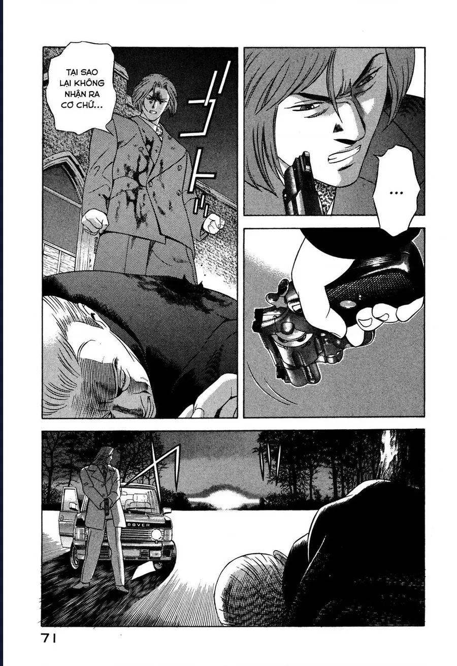 Yugo - Kẻ Thương Thuyết [Chap 40-48]