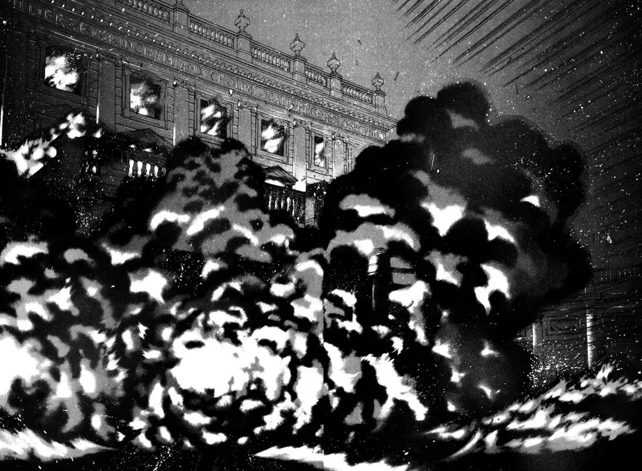 Yugo - Kẻ Thương Thuyết [Chap 40-48]