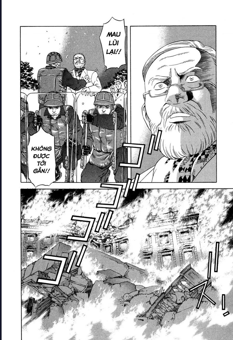 Yugo - Kẻ Thương Thuyết [Chap 40-48]