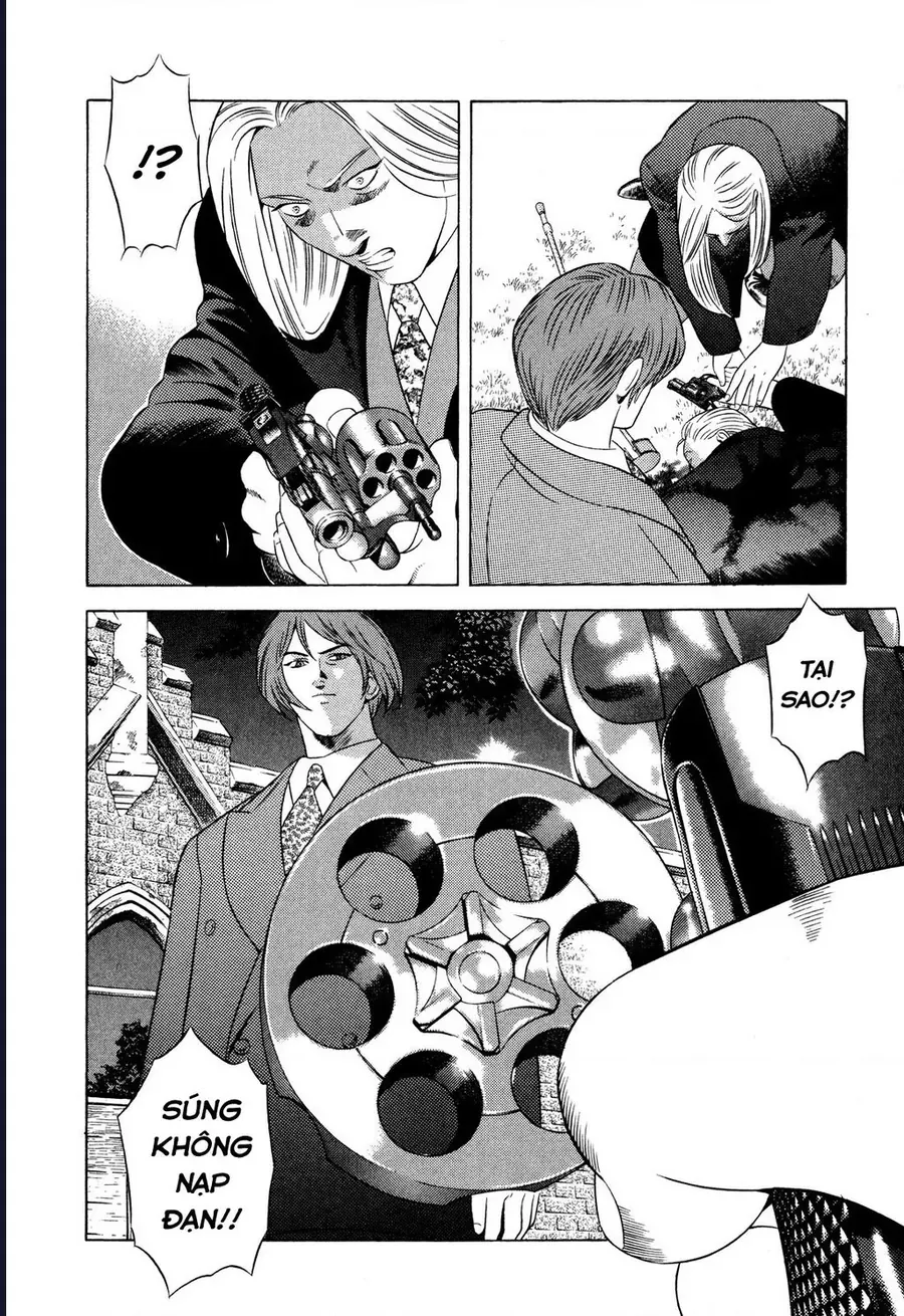 Yugo - Kẻ Thương Thuyết [Chap 40-48]