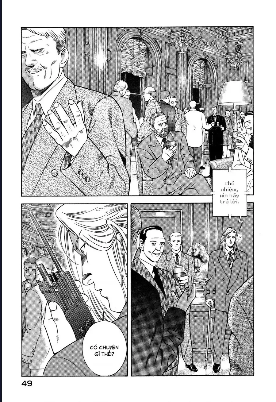 Yugo - Kẻ Thương Thuyết [Chap 40-48]