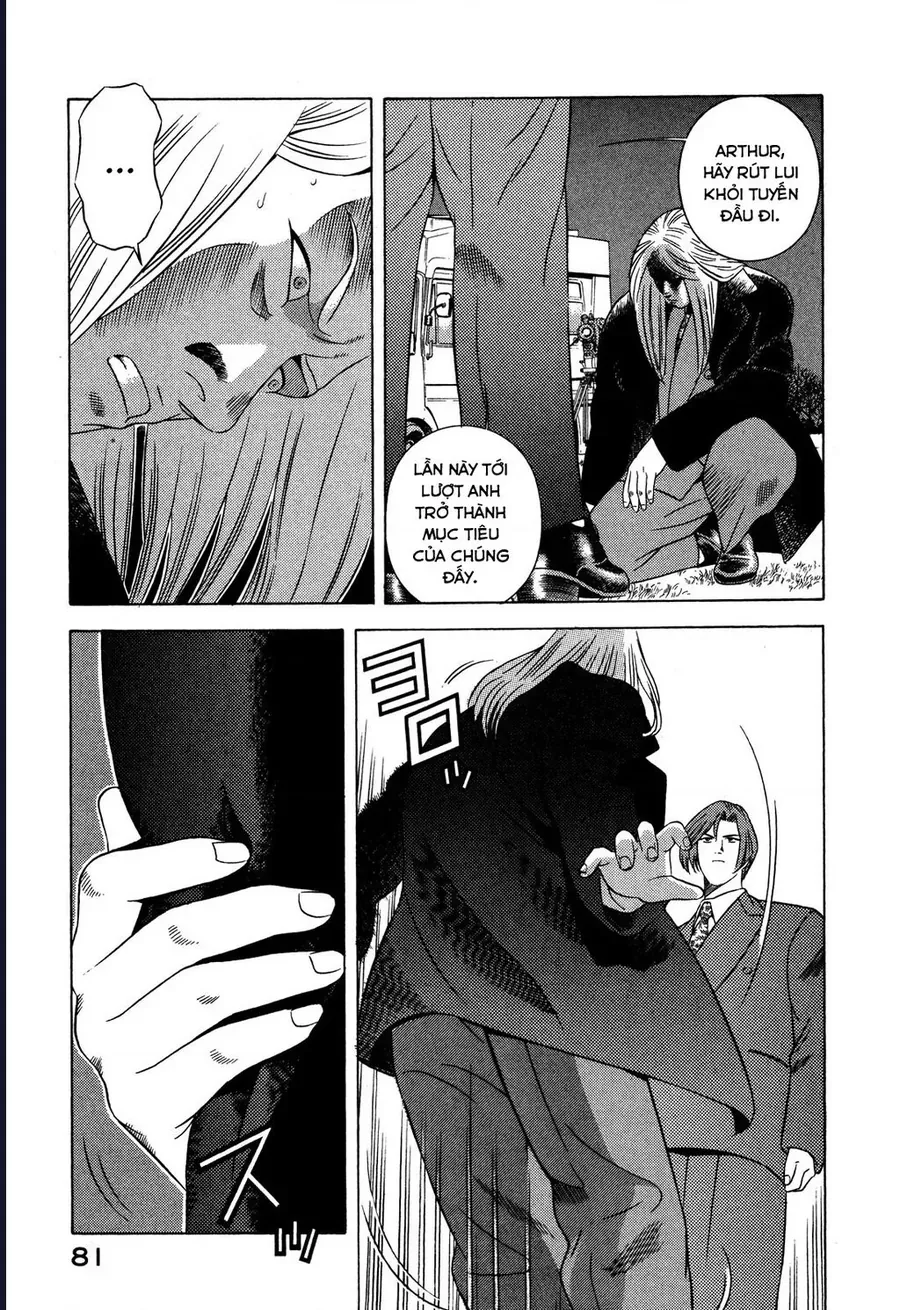 Yugo - Kẻ Thương Thuyết [Chap 40-48]