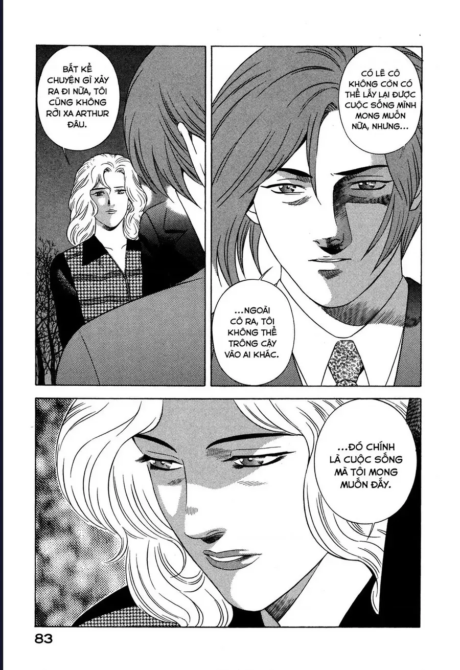 Yugo - Kẻ Thương Thuyết [Chap 40-48]