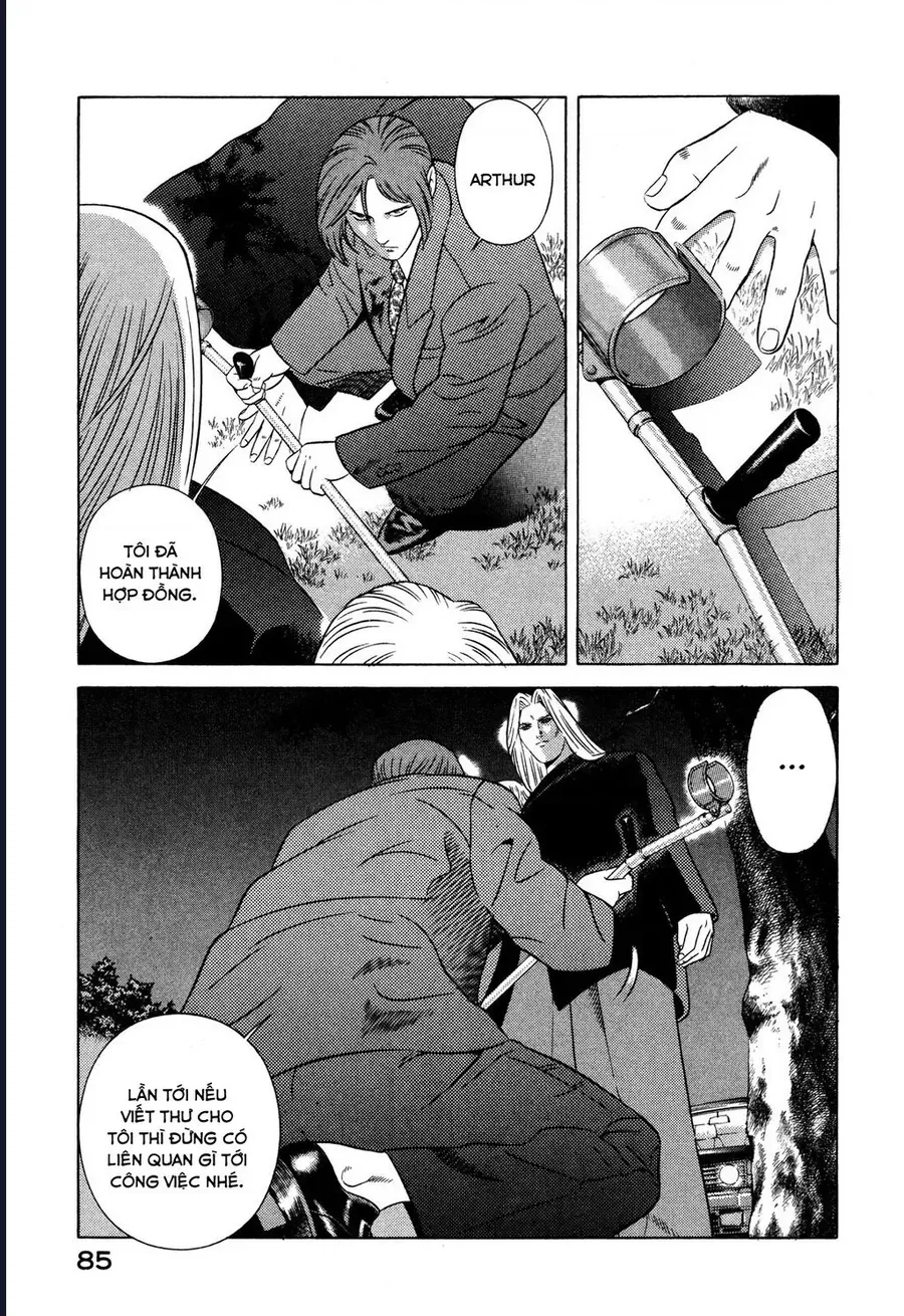 Yugo - Kẻ Thương Thuyết [Chap 40-48]