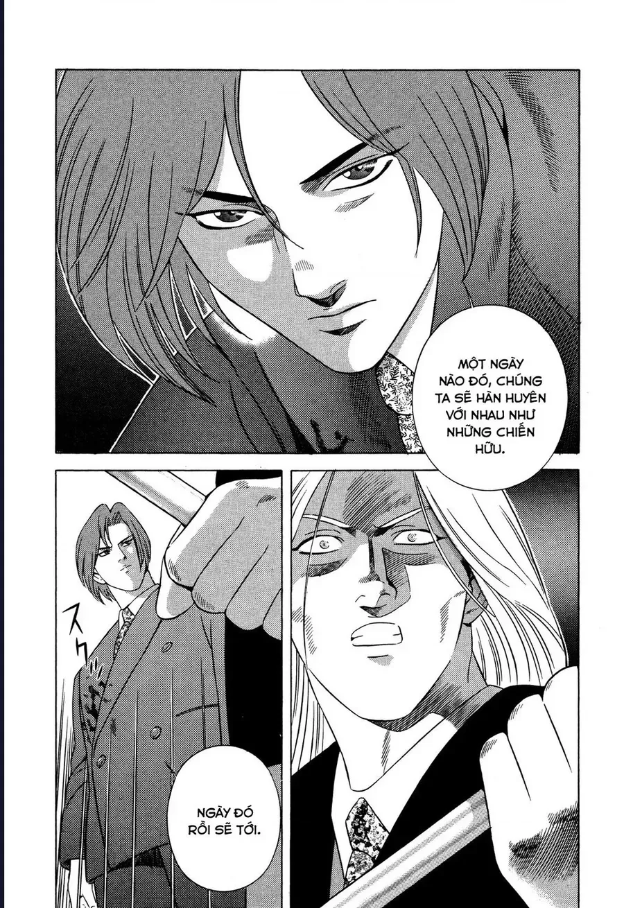 Yugo - Kẻ Thương Thuyết [Chap 40-48]