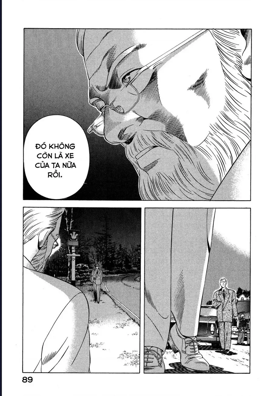 Yugo - Kẻ Thương Thuyết [Chap 40-48]