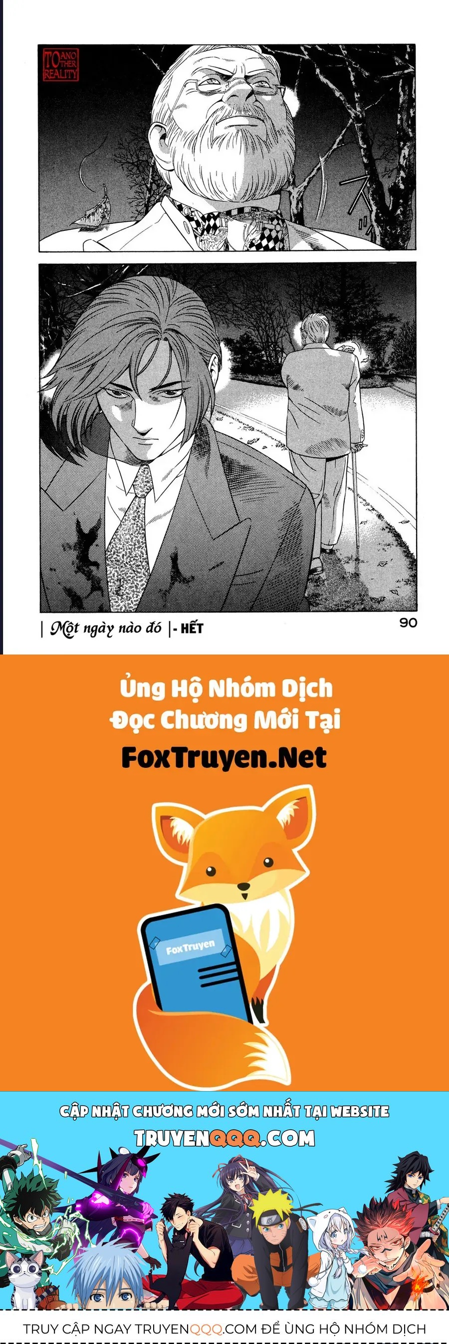 Yugo - Kẻ Thương Thuyết [Chap 40-48]