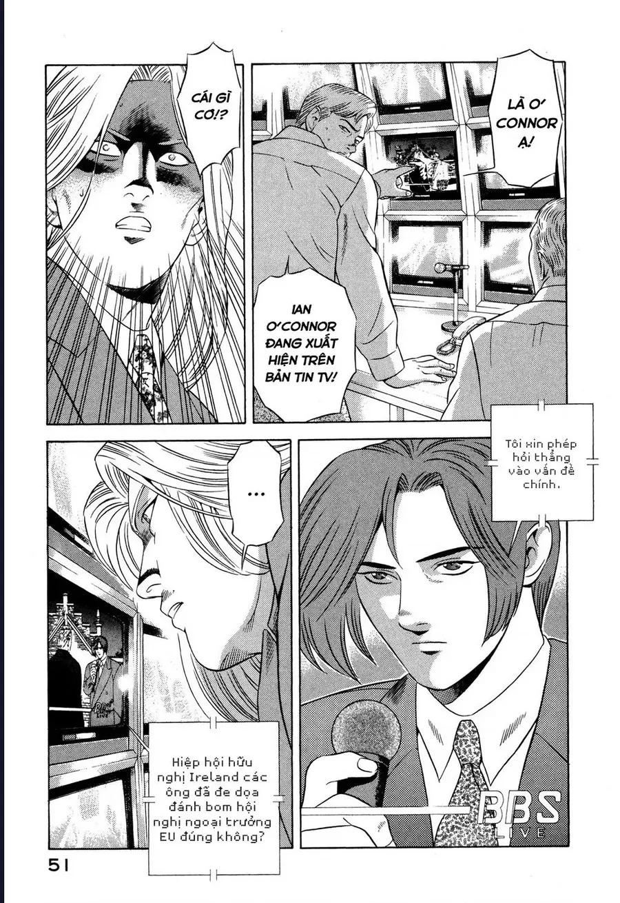 Yugo - Kẻ Thương Thuyết [Chap 40-48]