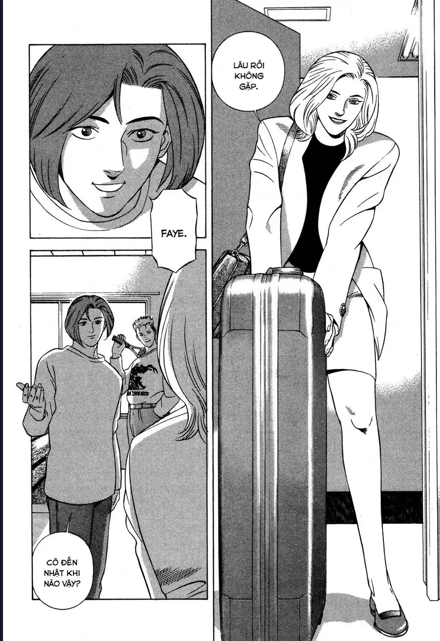 Yugo - Kẻ Thương Thuyết [Chap 40-48]