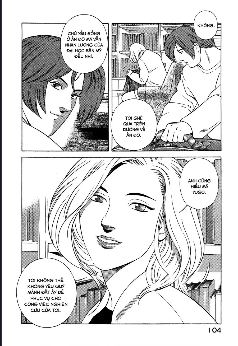 Yugo - Kẻ Thương Thuyết [Chap 40-48]