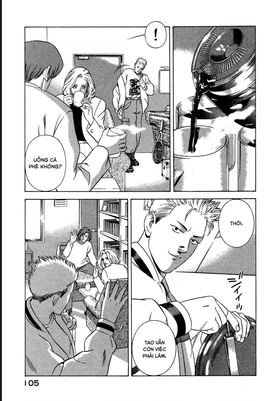 Yugo - Kẻ Thương Thuyết [Chap 40-48]