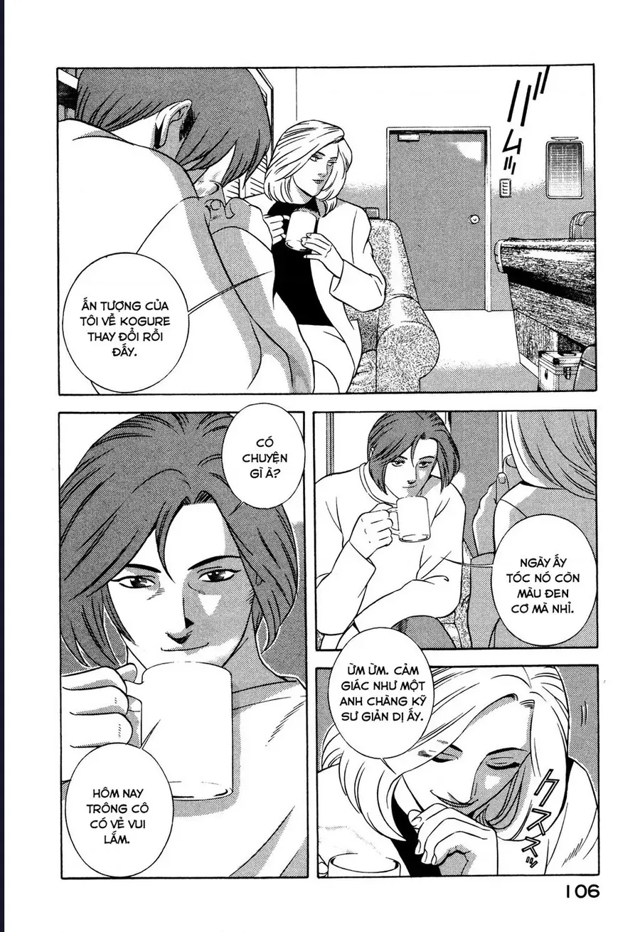 Yugo - Kẻ Thương Thuyết [Chap 40-48]