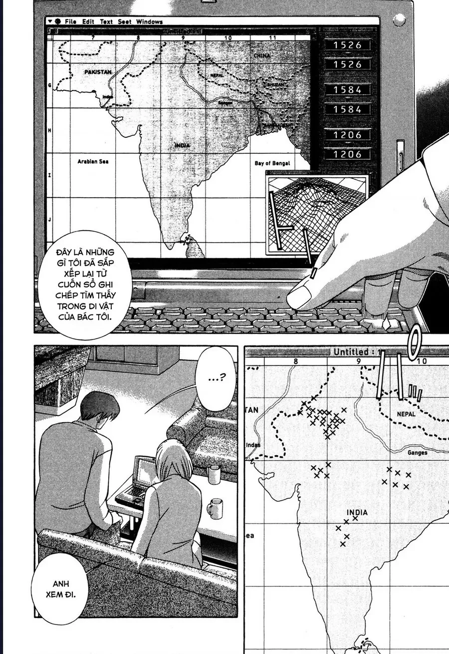 Yugo - Kẻ Thương Thuyết [Chap 40-48]