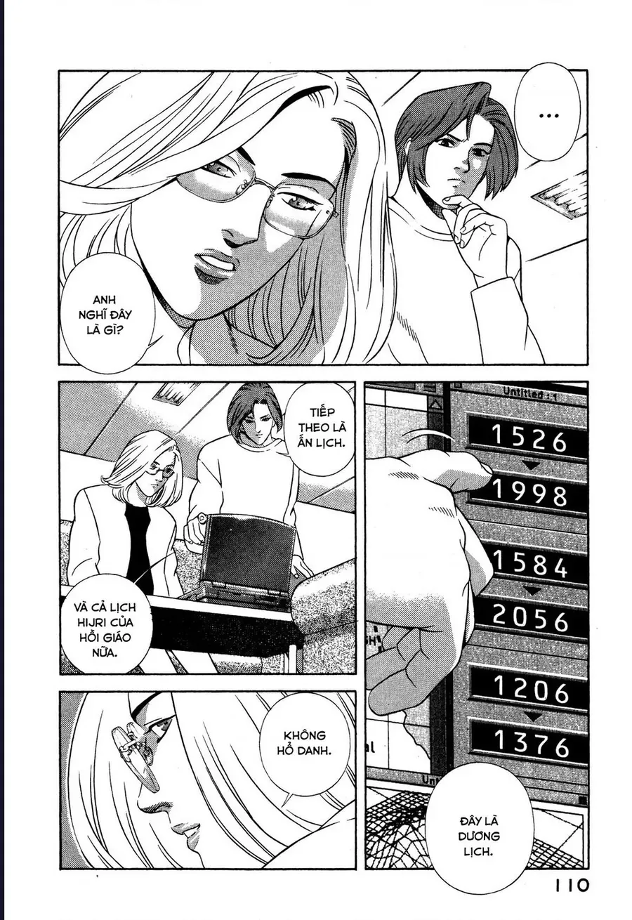 Yugo - Kẻ Thương Thuyết [Chap 40-48]