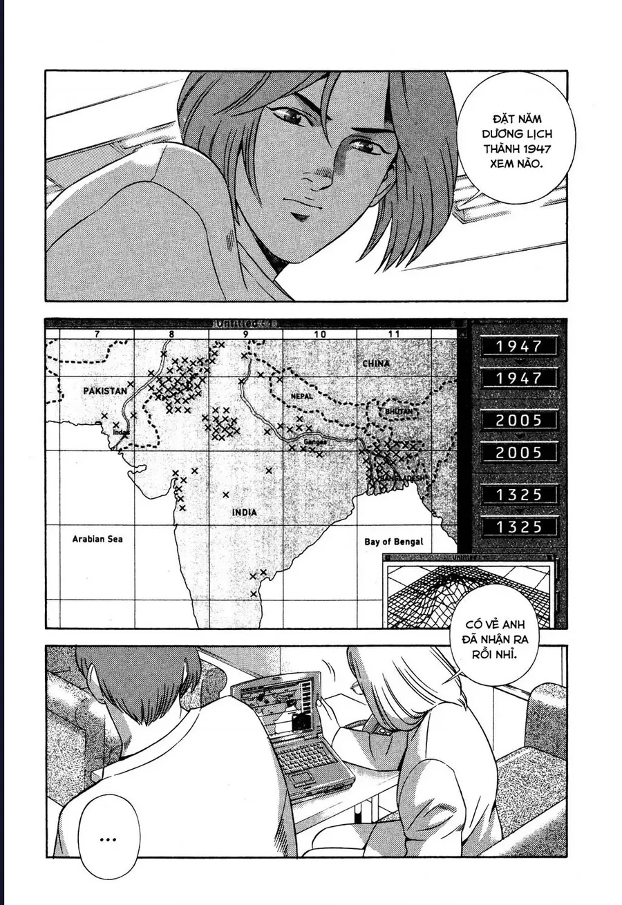 Yugo - Kẻ Thương Thuyết [Chap 40-48]