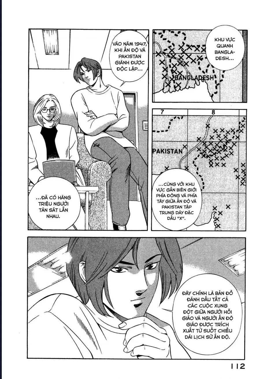 Yugo - Kẻ Thương Thuyết [Chap 40-48]