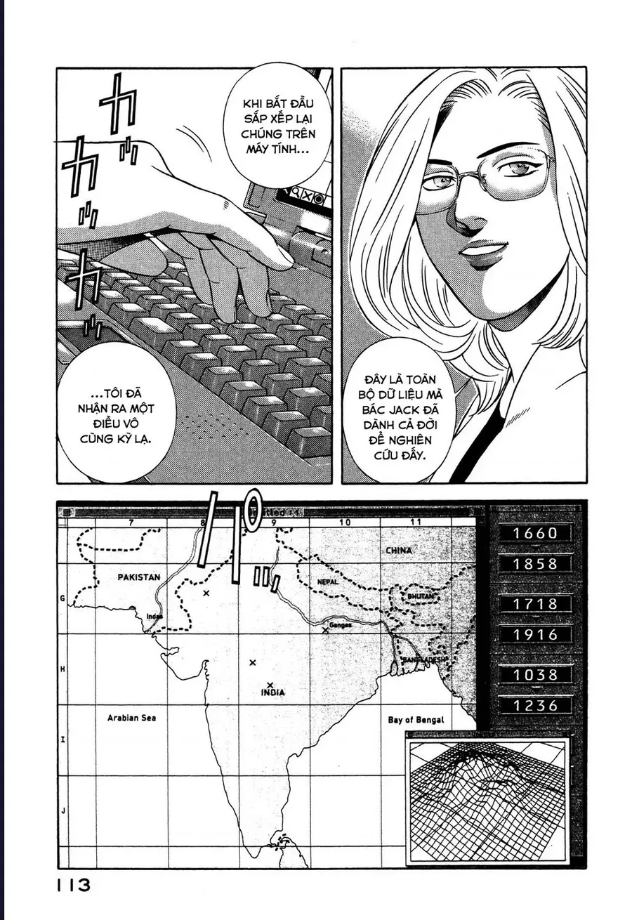 Yugo - Kẻ Thương Thuyết [Chap 40-48]