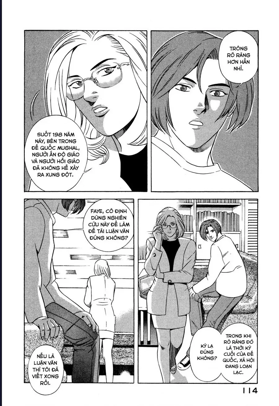 Yugo - Kẻ Thương Thuyết [Chap 40-48]