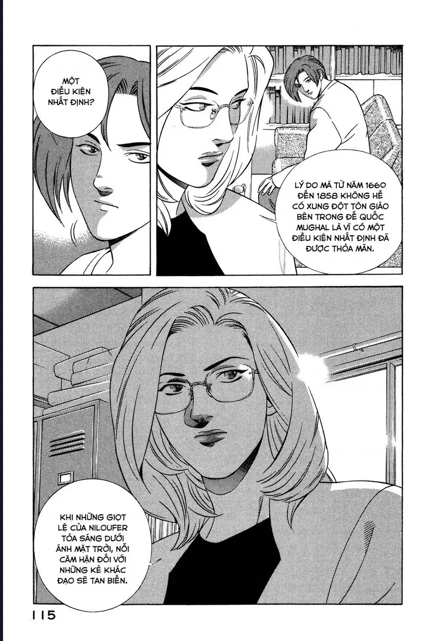 Yugo - Kẻ Thương Thuyết [Chap 40-48]