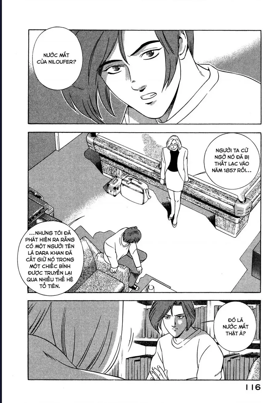 Yugo - Kẻ Thương Thuyết [Chap 40-48]