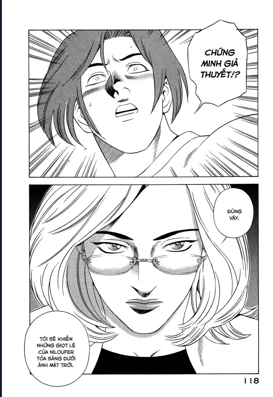 Yugo - Kẻ Thương Thuyết [Chap 40-48]