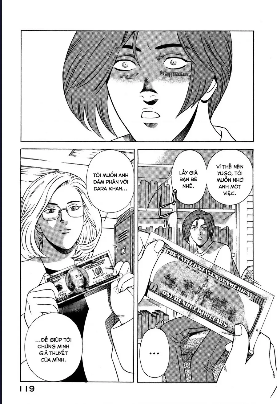 Yugo - Kẻ Thương Thuyết [Chap 40-48]