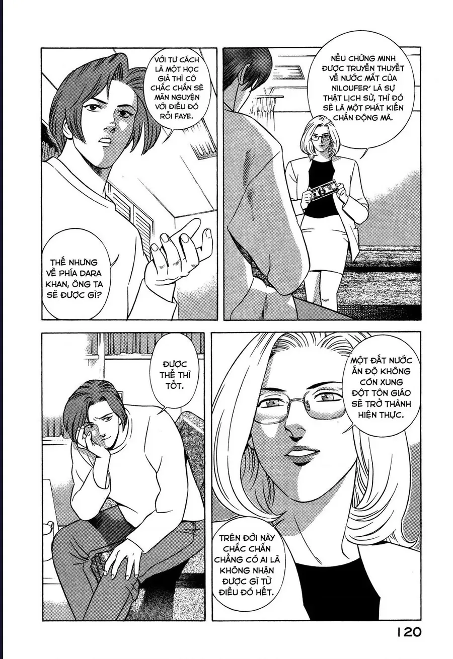 Yugo - Kẻ Thương Thuyết [Chap 40-48]